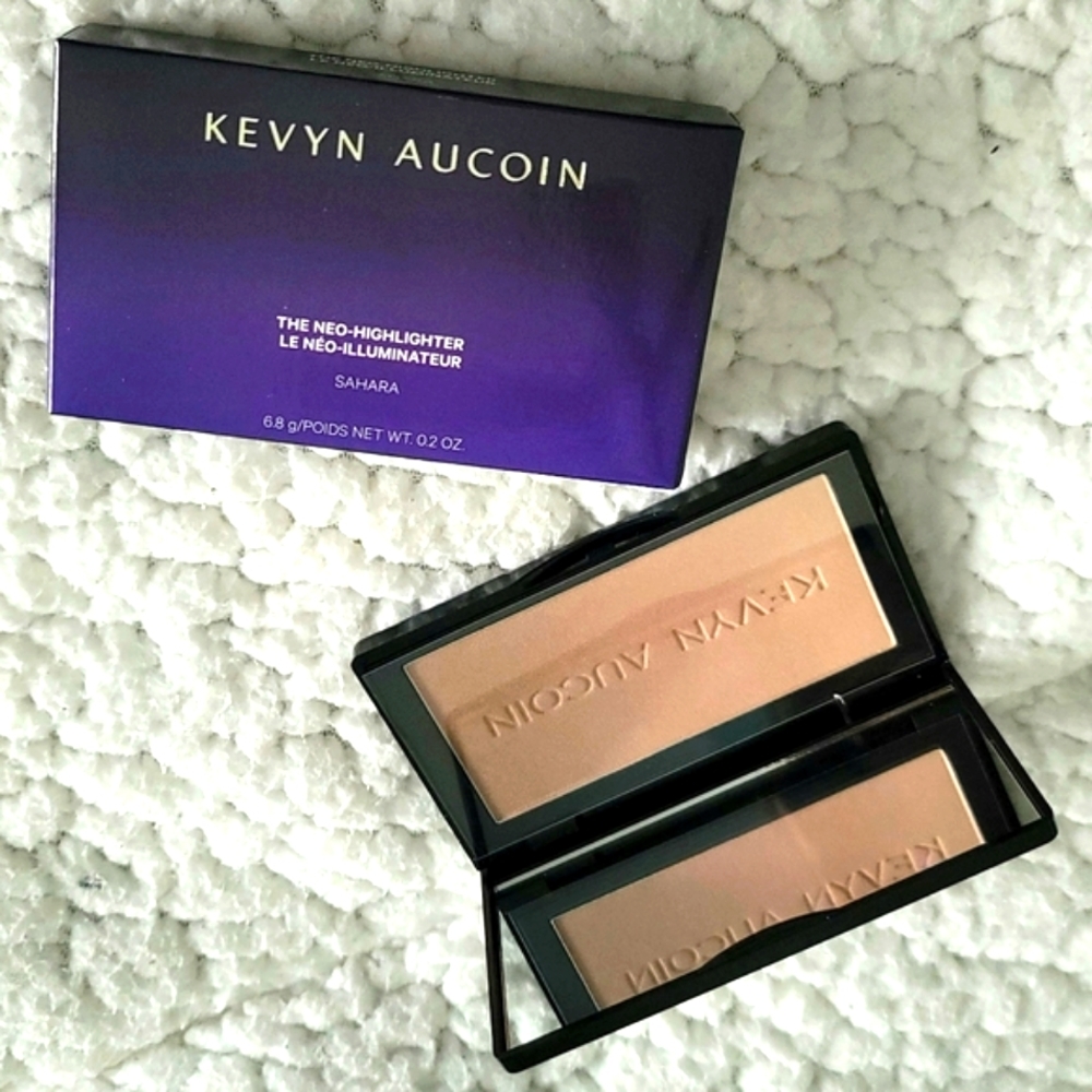 NEW Kevyn Aucoin The Neo-Highlighter in Sahara 6.8 g